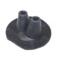 Transfer Case Dual Shift Lever Rubber Boot Fits  41-45 MB, GPW