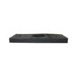 Rubber Body Mount Pad 1/4" Thick  Fits  41-71 Jeep
