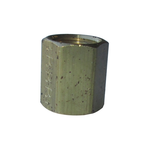 Oil Line Union Adapter Fitting Fits : 41-53 MB, GPW, CJ-2A, 3A