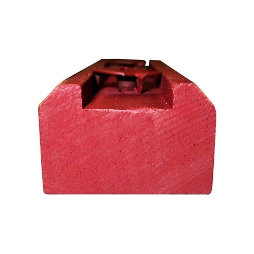 Wood Spacer Block for Hood  Fits  41-45 MB, GPW