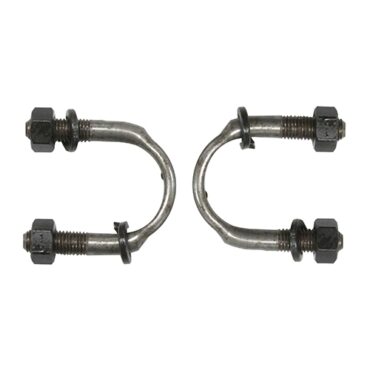 Spicer Style Universal Joint U-Bolt (Pair) Fits 41-71 Jeep & Willys
