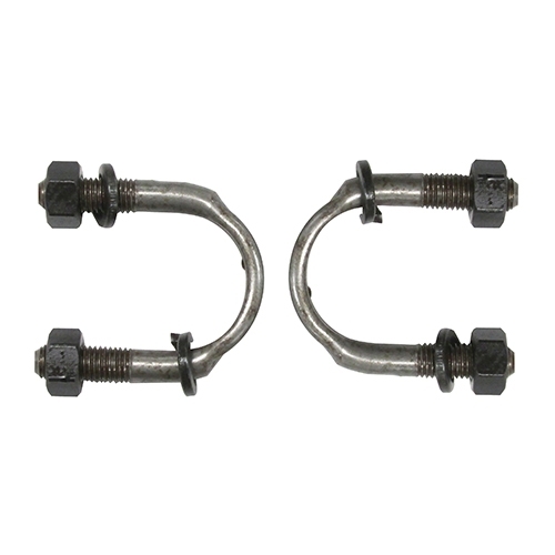 Spicer Style Universal Joint U-Bolt (Pair) Fits 41-71 Jeep & Willys