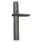 Brake & Clutch Pedal Cross Shaft (Imported) Fits 48-71 CJ-2A, 3A, 3B, 5, M38, M38A1