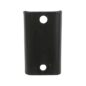 US Made Steel Leaf Spring to Frame Pivot Eye Bracket (non greasable) Fits 52-71 CJ-5, 6, M38A1