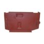 Steel Battery Tray  Fits  46-53 CJ-2A, 3A