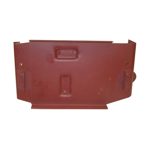 Steel Battery Tray  Fits  46-53 CJ-2A, 3A