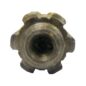 Transmission Rear Main Shaft Fits  41-45 MB, GPW with T-84 Transmission