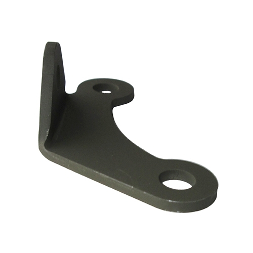 Brake Axle Tee Bracket (1 required per vehicle) Fits 41-75 Jeep & Willys w/Dana 25/27 front & 27 rear