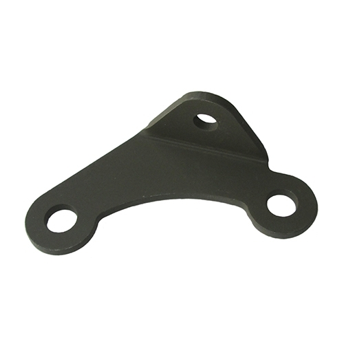 Brake Axle Tee Bracket (1 required per vehicle) Fits 41-75 Jeep & Willys w/Dana 25/27 front & 27 rear