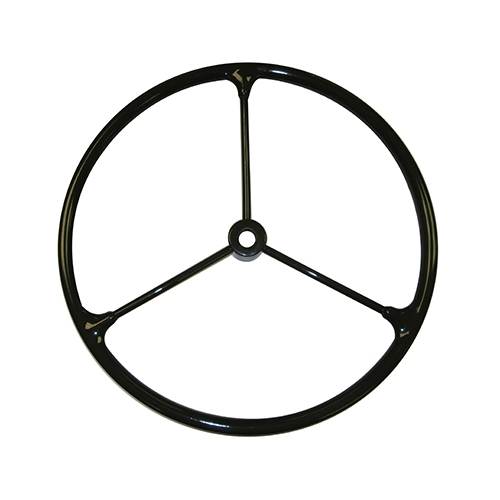 Olive Drab Steering Wheel (metal spoke)  Fits  41-45 MB, GPW