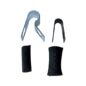 Oil Line Clip Set Fits : 41-53 MB, GPW, 2A, 3A