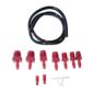 Master Cylinder Bench Bleeder Kit Fits : 41-71 Jeep & Willys