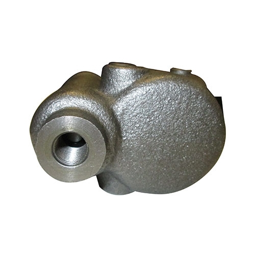 Master Brake Cylinder  Fits  41-48 MB, GPW, CJ-2A (with front threaded mounting hole)