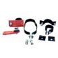 New Exhaust System Clamp & Hanger Kit  Fits  41-45 MB, GPW