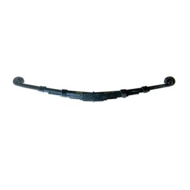 Front Leaf Spring Assembly (8 leaf)  Fits  41-64 MB, GPW, CJ-2A, 3A, 3B, M38