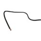 Speedometer Cluster Bulb Socket with Single Wire Fits  55-71 Jeep & Willys (for 4 post plugs)