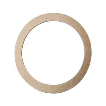 New Large Mouth Fuel Tank Gas Cap Gasket Fits 43-66 MB, GPW, M38, M38A1