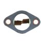 Carburetor to Manifold Gasket FITS 41-53 MB, GPW, CJ-2A, 3A, M38, Truck, Staion Wagon with 4-134 L engine