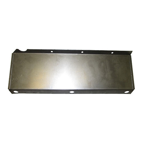 Steel Fuel Tank Protector Fits 43-45 MB, GPW