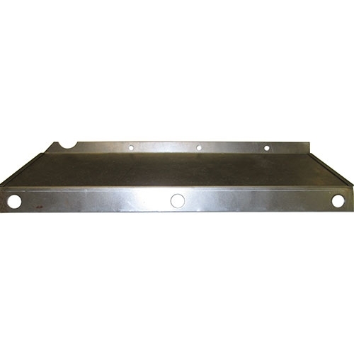 Steel Fuel Tank Protector Fits 43-45 MB, GPW
