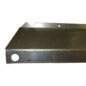 Steel Fuel Tank Protector Fits 43-45 MB, GPW