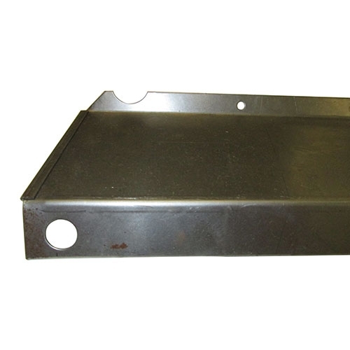 Steel Fuel Tank Protector Fits 43-45 MB, GPW