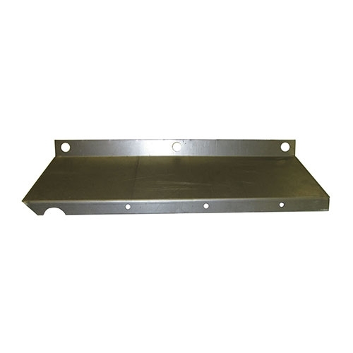 Steel Fuel Tank Protector Fits 43-45 MB, GPW