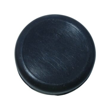 Rubber Horn Button Cap for 1-1/4" Steering Wheels Fits 46-64 CJ-2A, 3A, 3B, 5, M38, M38A1