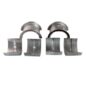 Main Bearing Set - Standard  Fits  41-71 Jeep & Willys with 4-134 engine