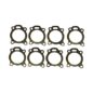 Rear Output Bearing Shim Pack  Fits  41-71 Jeep & Willys with Dana 18 transfer case