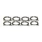 Rear Output Bearing Shim Pack  Fits  41-71 Jeep & Willys with Dana 18 transfer case