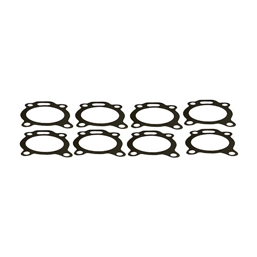 US Made Rear Output Bearing Shim Pack  Fits  41-71 Jeep & Willys with Dana 18 transfer case