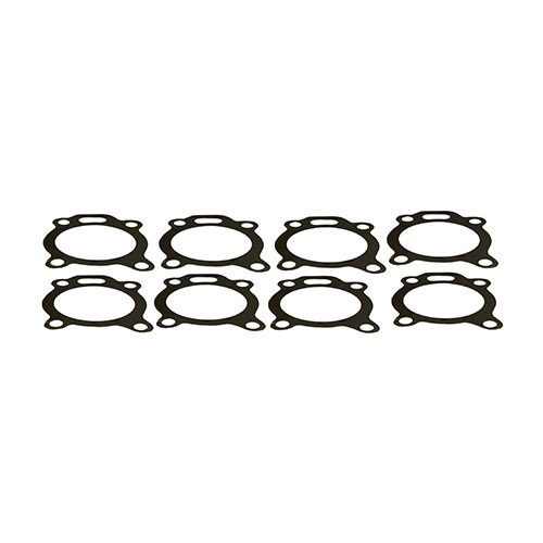 Rear Output Bearing Shim Pack  Fits  41-71 Jeep & Willys with Dana 18 transfer case