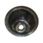 PCV Positive Crankcase Ventilator Cup Body  Fits 41-71 Jeep & Willys with 4-134 engine