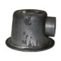 PCV Positive Crankcase Ventilator Cup Body  Fits 41-71 Jeep & Willys with 4-134 engine