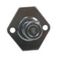 Starter Switch (floor mounted)  Fits  41-49 MB, GPW, CJ-2A