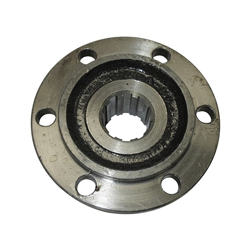 Front Axle Drive Flange  Fits 41-75 Jeep & Willys with Dana 25/27 & Dana 23 rear