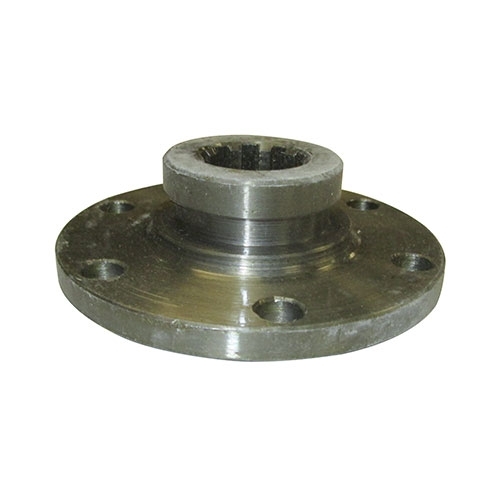 Front Axle Drive Flange  Fits 41-75 Jeep & Willys with Dana 25/27 & Dana 23 rear