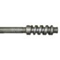 Steering Gear Box Tube & Worm Gear 40-1/2"  Fits  41-48 MB, GPW, CJ-2A up to serial # 178631