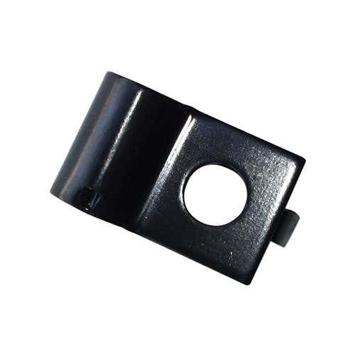 Emergency Brake Cable Clamp (at Transfer Case)  Fits 46-66 CJ-2A, 3A, 3B, 5, M38