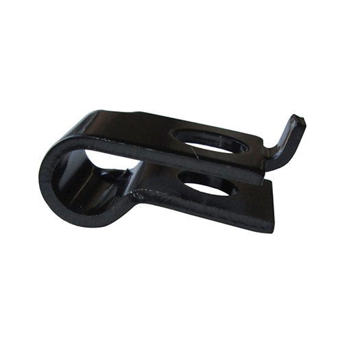 Emergency Brake Cable Clamp (at Transfer Case)  Fits 46-66 CJ-2A, 3A, 3B, 5, M38