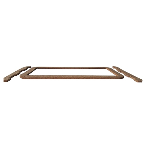 Voltage Regulator Cover Cork Gasket and Lead Seal  Fits 41-45 MB, GPW