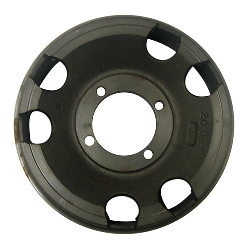 New Emergency Brake Drum Fits  43-71 MB, GPW, CJ-2A, 3A, 3B, 5, M38