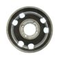 New Emergency Brake Drum Fits  43-71 MB, GPW, CJ-2A, 3A, 3B, 5, M38