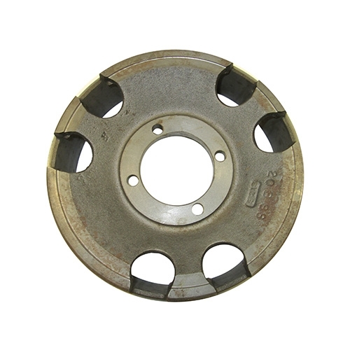 New Emergency Brake Drum Fits  43-71 MB, GPW, CJ-2A, 3A, 3B, 5, M38