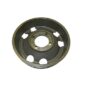 New Emergency Brake Drum Fits  43-71 MB, GPW, CJ-2A, 3A, 3B, 5, M38