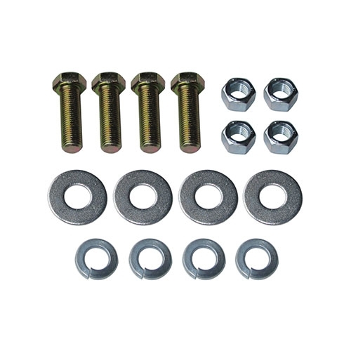 Emergency Brake Drum to Flange Hardware Kit Fits  43-71 MB, GPW, CJ-2A, 3A, 3B, 5, M38