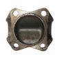 NOS Rear Driveshaft Output Companion Flange Yoke Fits 42-71 Jeep & Willys with Dana 18 transfercase