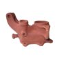 Transfer Case Front Output Shaft Bearing Cap Housing Fits 41-71 Jeep & Willys with Dana 18 Transfer Case
