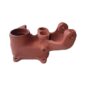 Transfer Case Front Output Shaft Bearing Cap Housing Fits 41-71 Jeep & Willys with Dana 18 Transfer Case